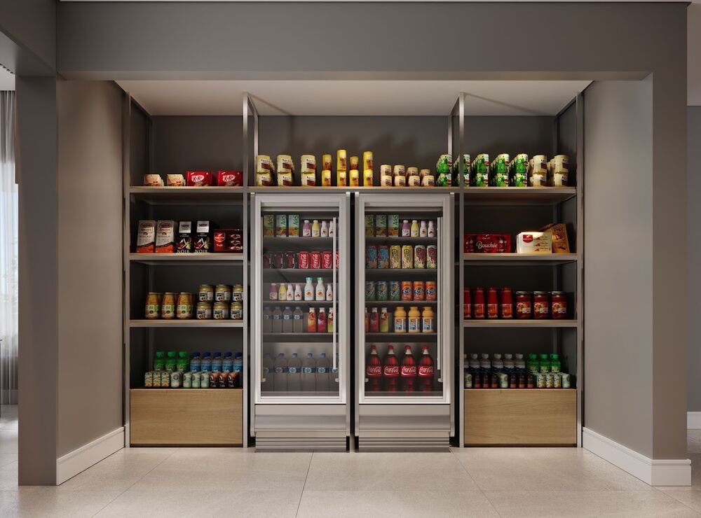 Apartamento, 2 quartos, 55 m² - Foto 2