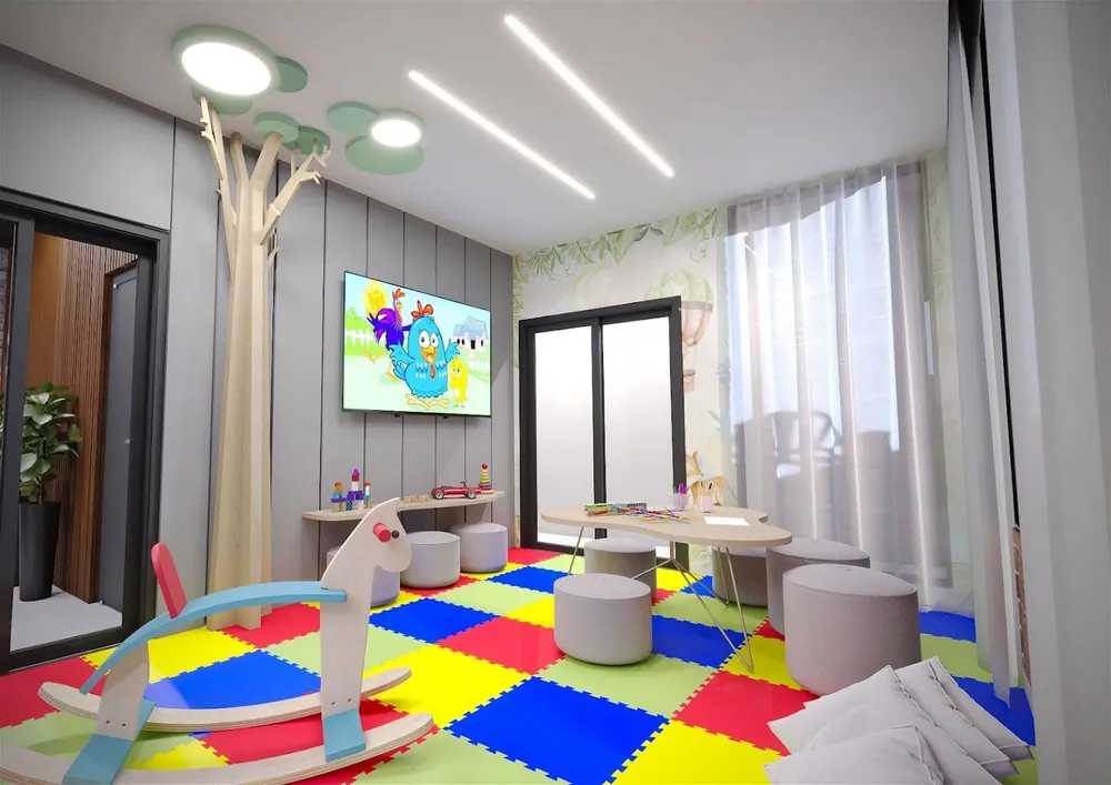 Apartamento, 2 quartos, 63 m² - Foto 1