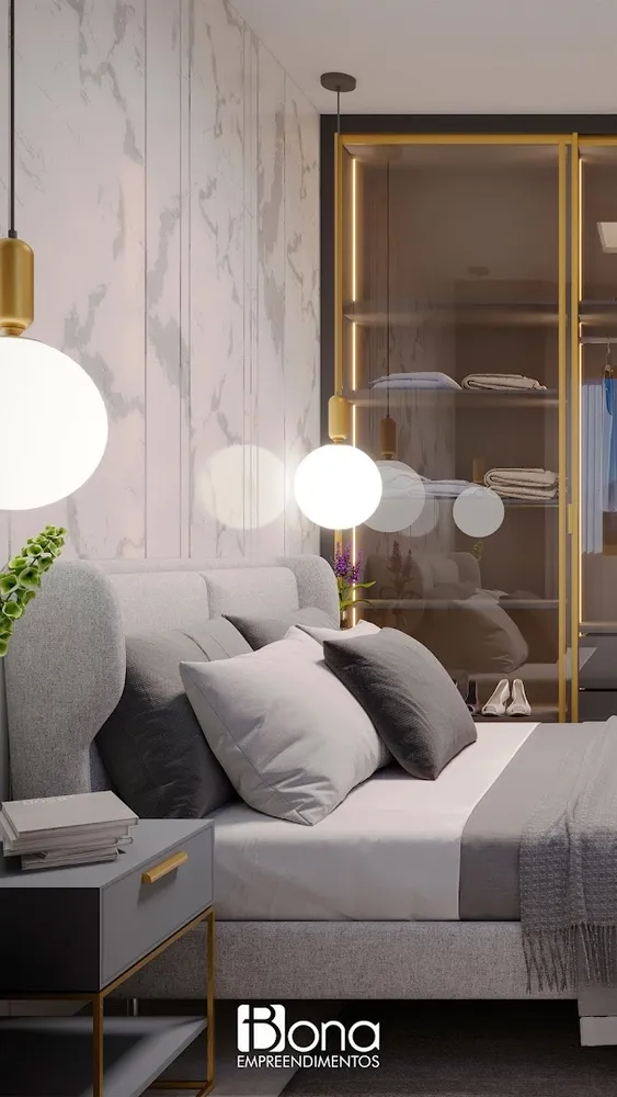 Apartamento, 2 quartos, 63 m² - Foto 2