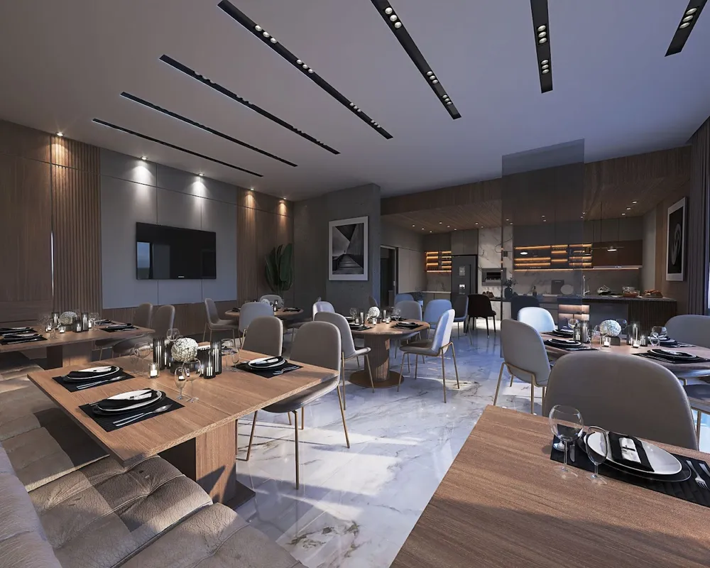 Apartamento, 2 quartos, 69 m² - Foto 1