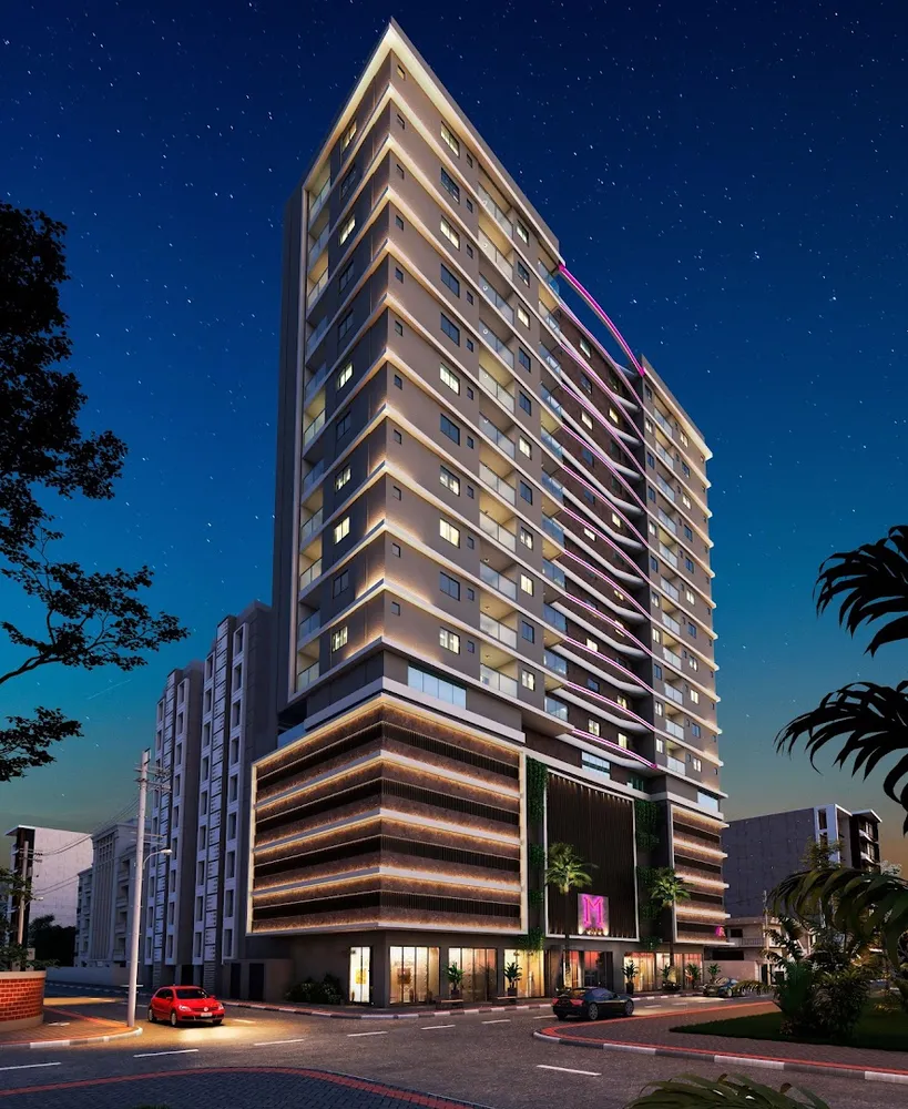 Apartamento, 2 quartos, 69 m² - Foto 3