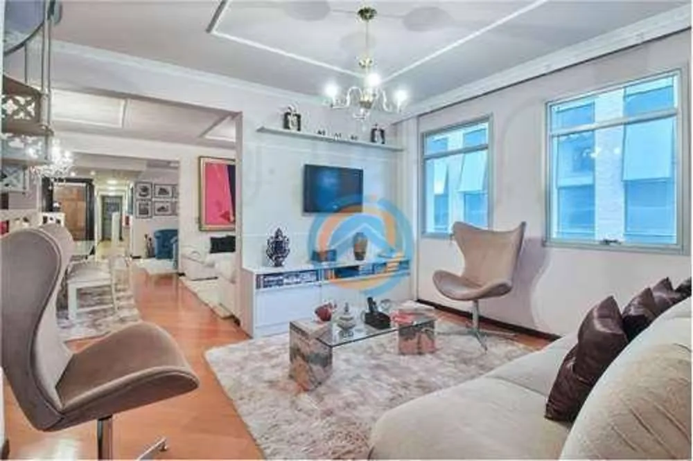 Apartamento, 4 quartos, 235 m² - Foto 10