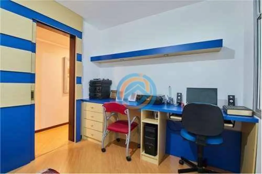 Apartamento, 4 quartos, 235 m² - Foto 4