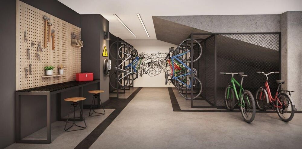 Apartamento à venda com 3 quartos, 77m² - Foto 3