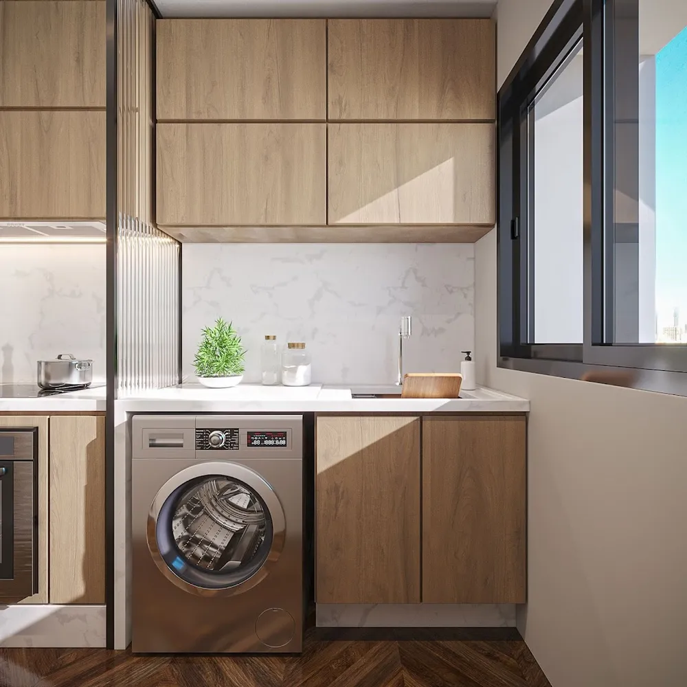 Apartamento, 2 quartos, 53 m² - Foto 5