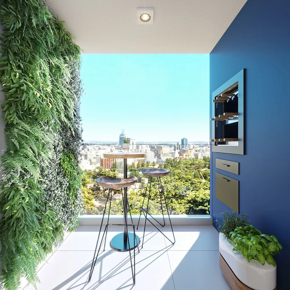 Apartamento, 2 quartos, 53 m² - Foto 4