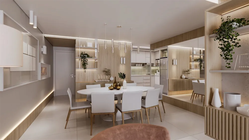 Apartamento, 3 quartos, 100 m² - Foto 8