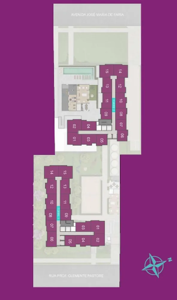Apartamento, 3 quartos, 116 m² - Foto 2