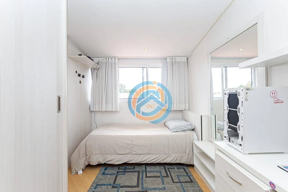 Sobrado, 4 quartos, 125 m² - Foto 1
