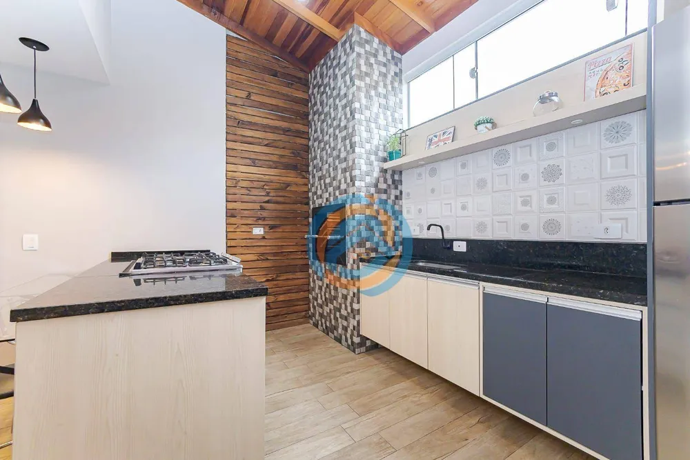 Sobrado, 4 quartos, 125 m² - Foto 4