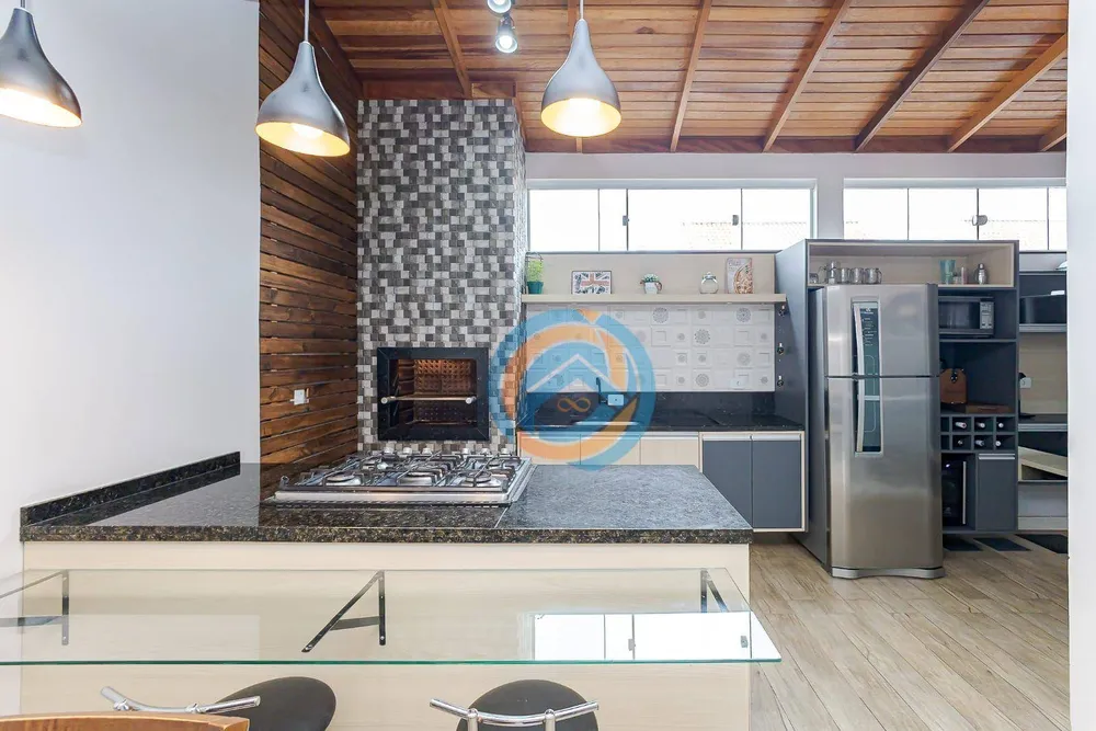 Sobrado, 4 quartos, 125 m² - Foto 5
