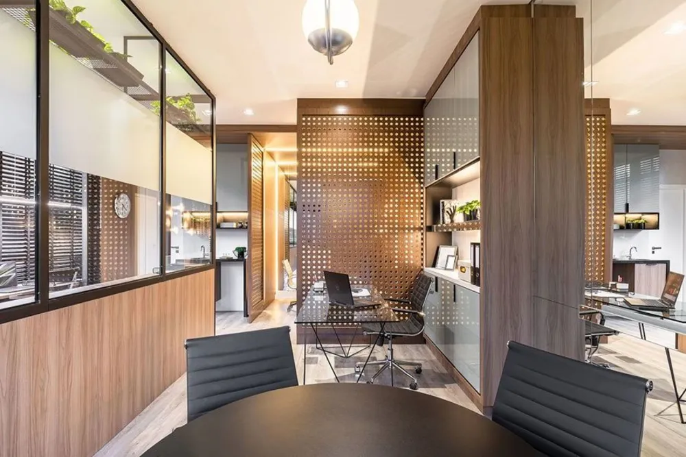 Sala-Conjunto, 35 m² - Foto 10