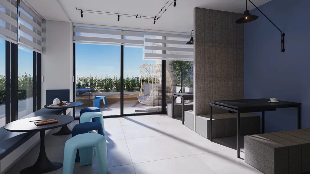 Apartamento, 1 quarto, 32 m² - Foto 10