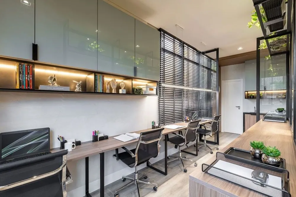 Sala-Conjunto, 36 m² - Foto 9