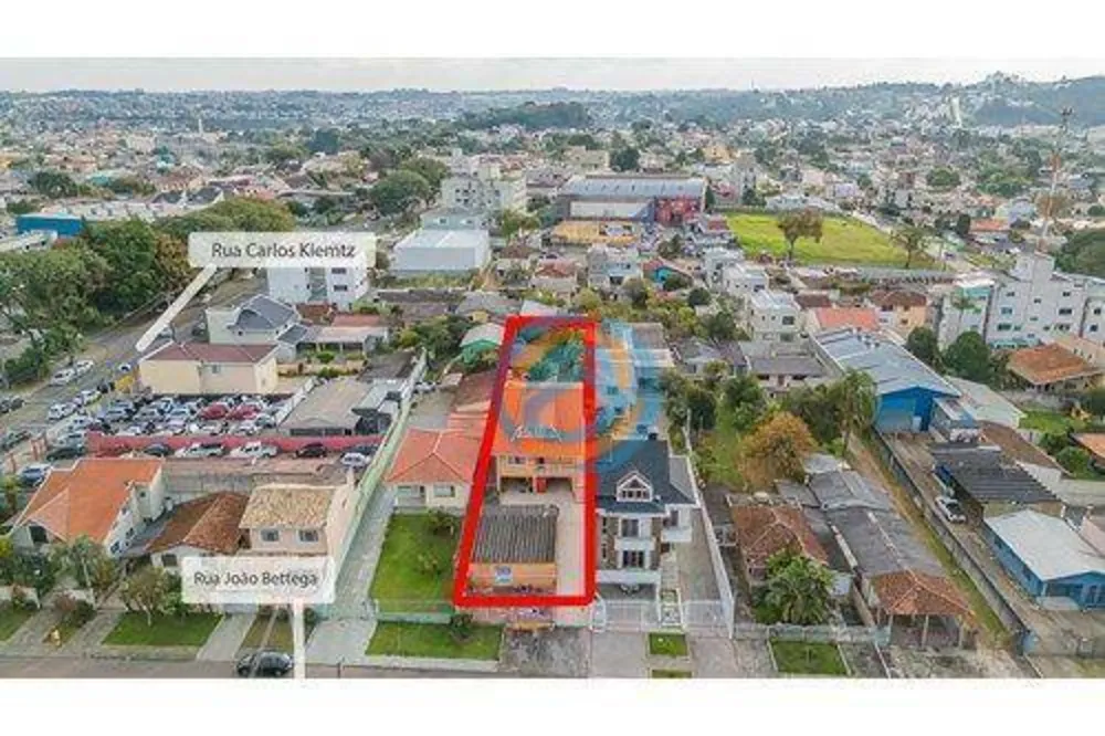 Sobrado, 3 quartos, 226 m² - Foto 1