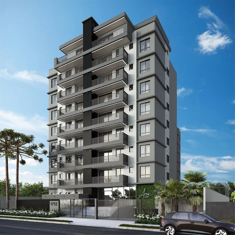Apartamento, 2 quartos, 56 m² - Foto 2