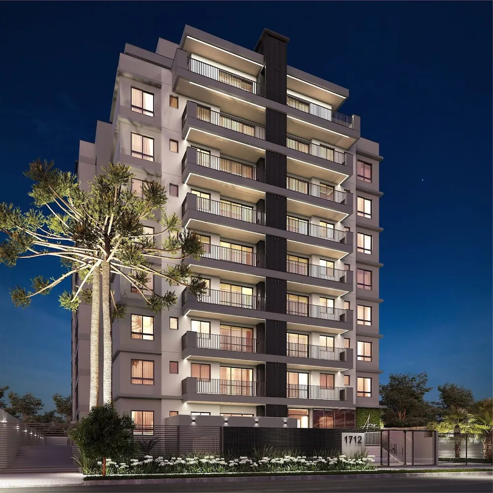 Apartamento, 2 quartos, 56 m² - Foto 1