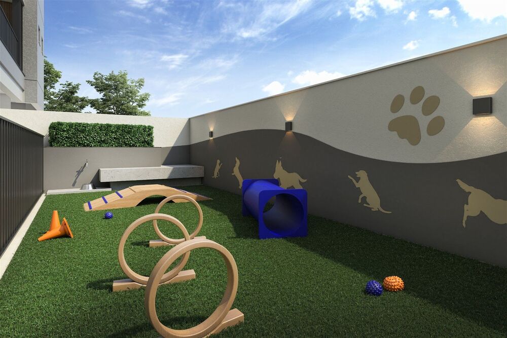 Apartamento, 2 quartos, 56 m² - Foto 3