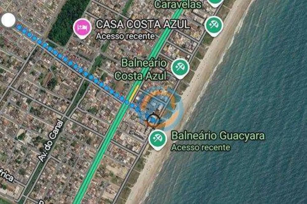 Casa, 3 quartos, 60 m² - Foto 1