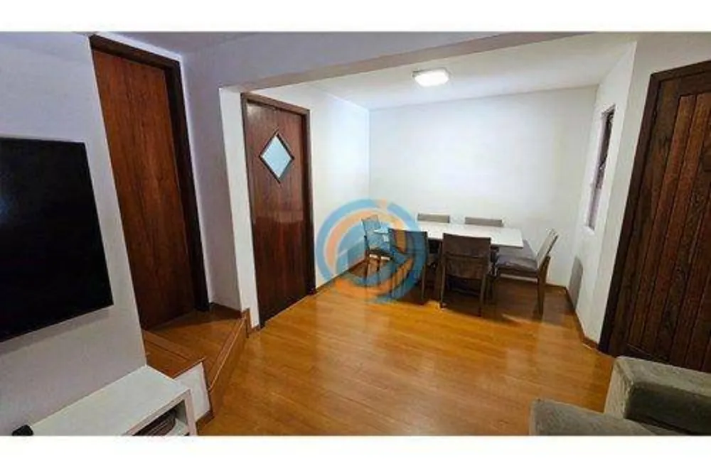 Sobrado, 3 quartos, 120 m² - Foto 2