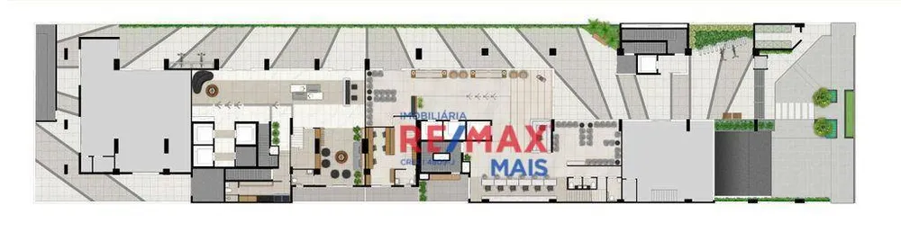 Sala-Conjunto, 37 m² - Foto 12