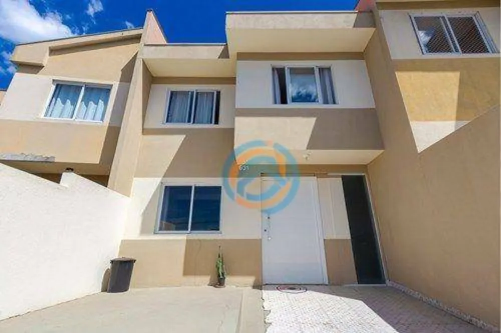 Sobrado, 3 quartos, 96 m² - Foto 1
