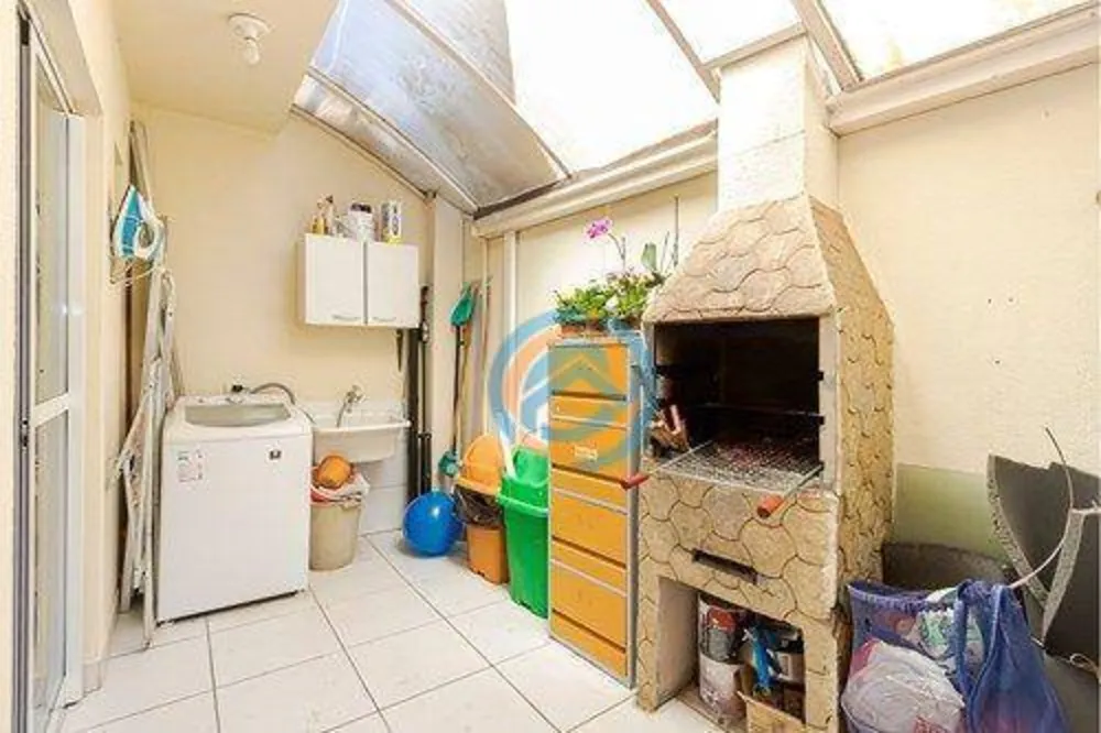 Sobrado, 3 quartos, 96 m² - Foto 11