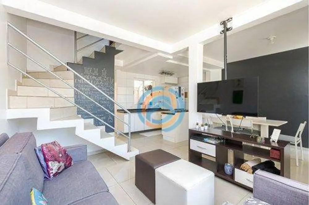 Sobrado, 3 quartos, 96 m² - Foto 2