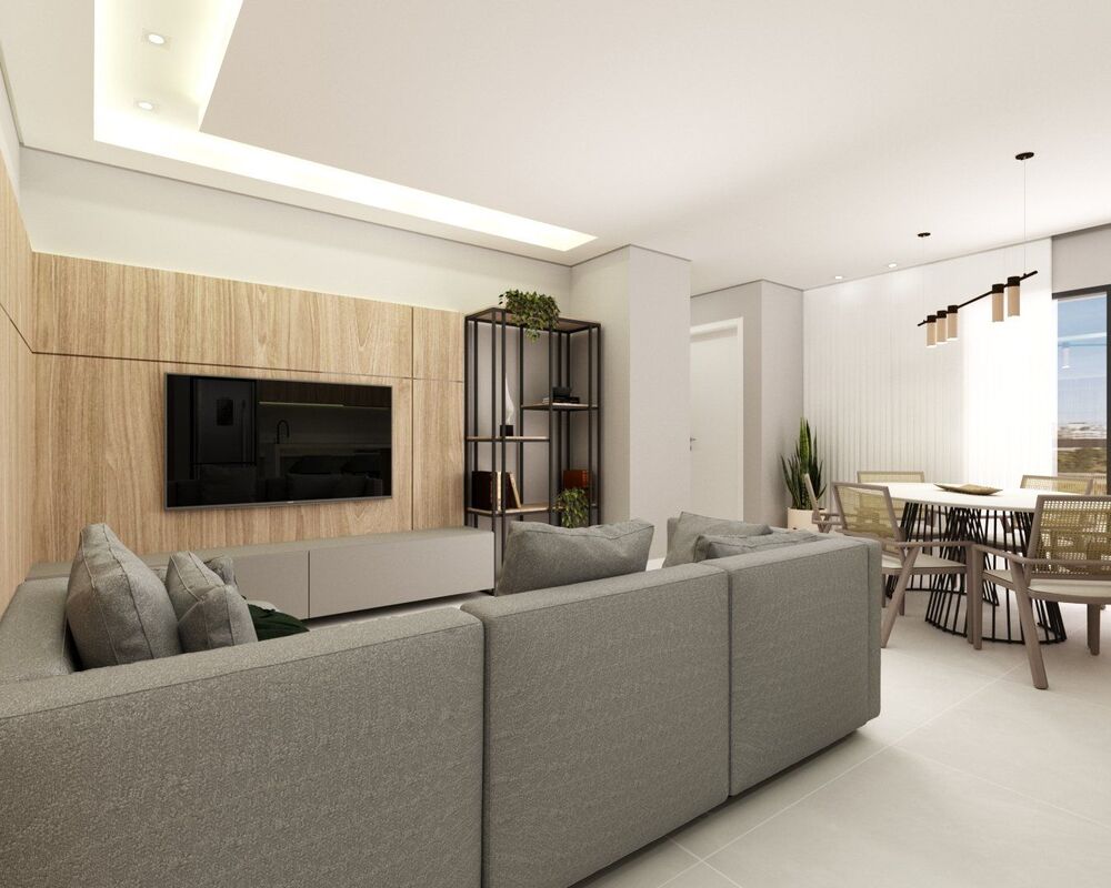 Apartamento, 3 quartos, 172 m² - Foto 1