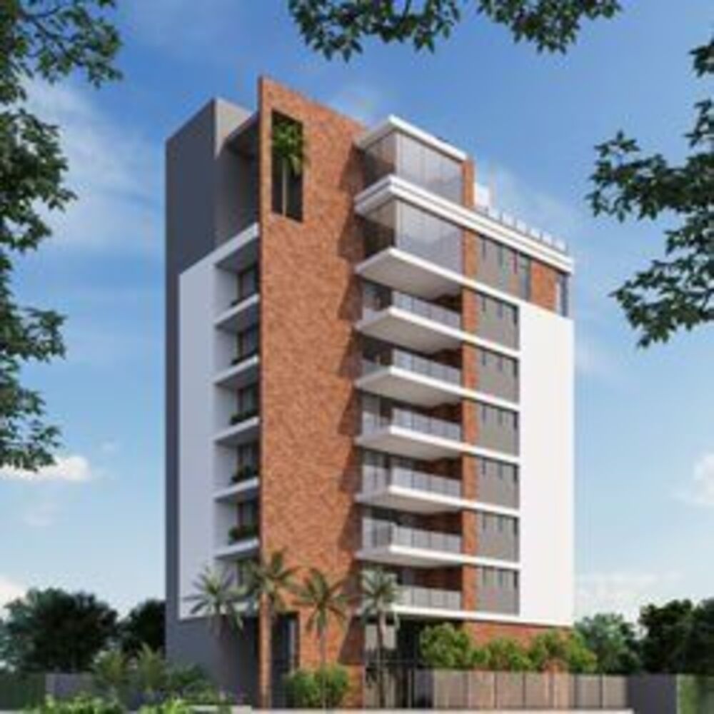Apartamento à venda com 3 quartos, 225m² - Foto 1