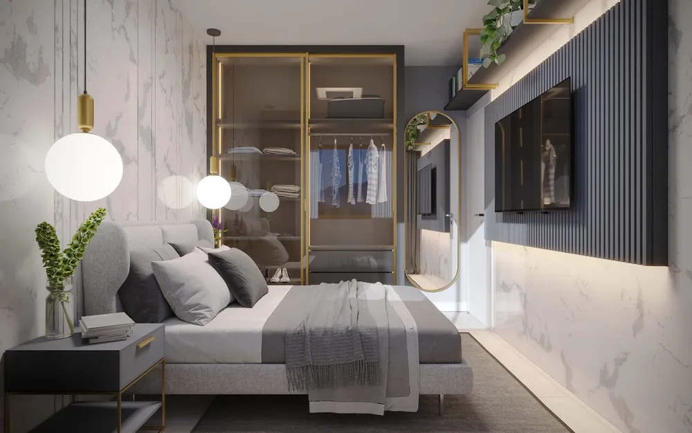 Apartamento, 2 quartos, 64 m² - Foto 11