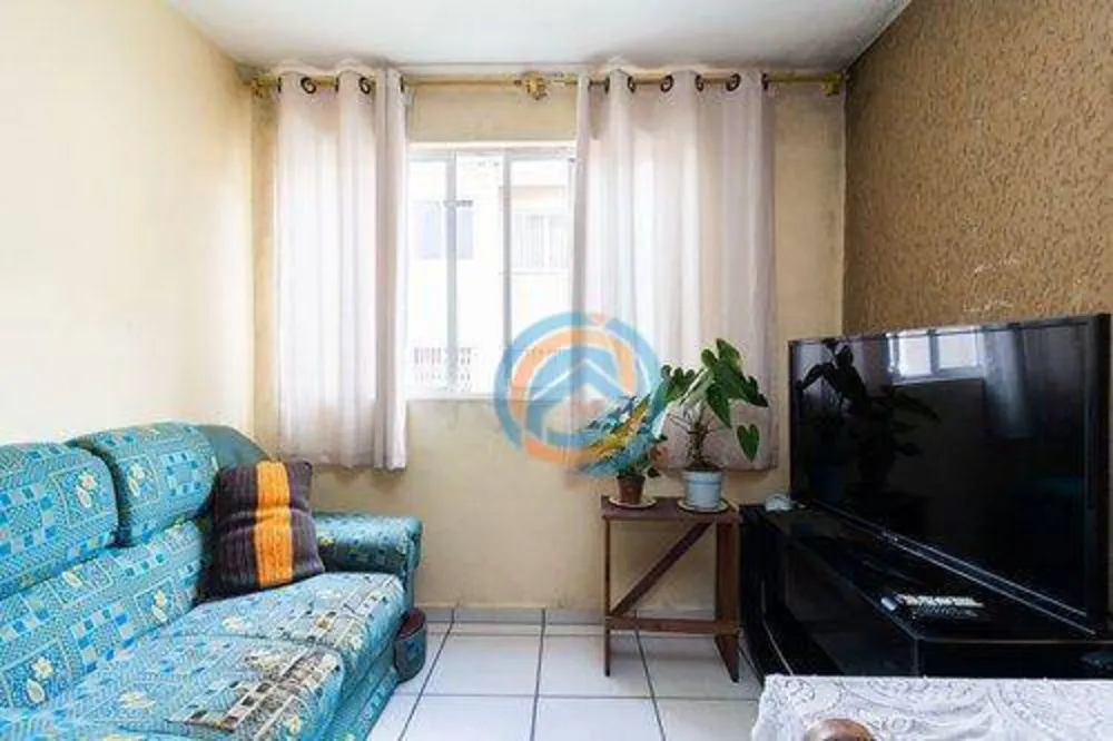 Apartamento, 2 quartos, 46 m² - Foto 3