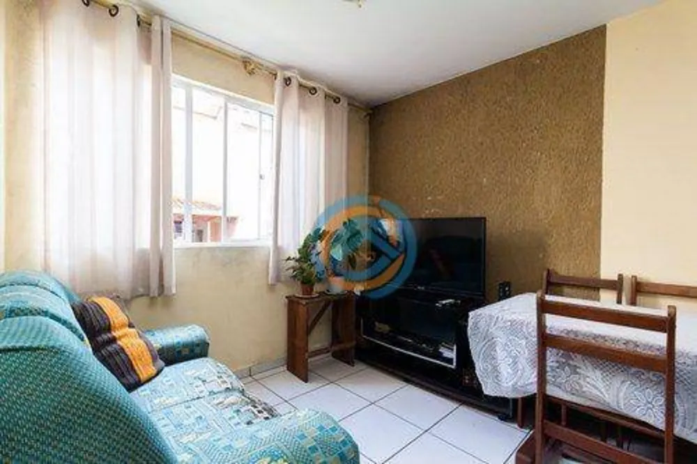 Apartamento, 2 quartos, 46 m² - Foto 4