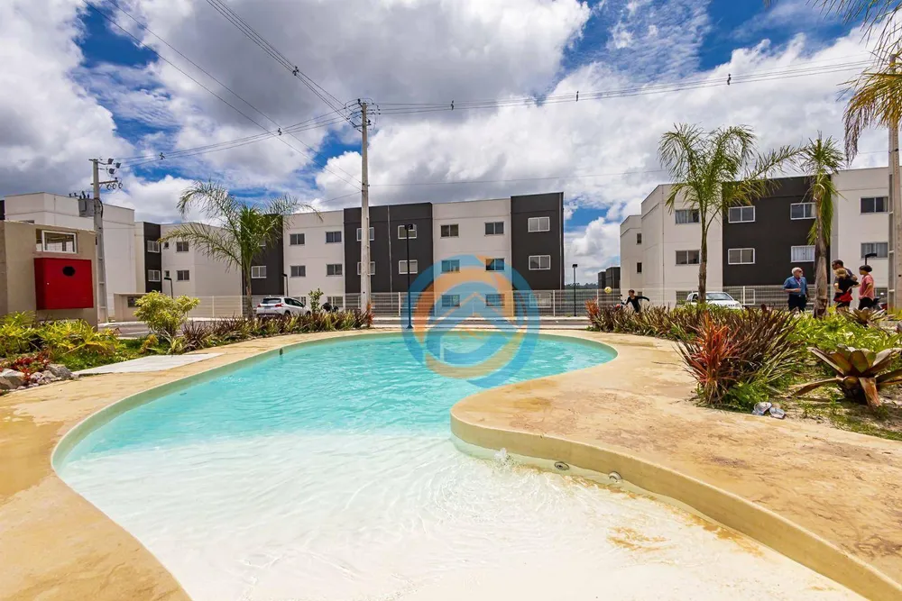 Apartamento, 2 quartos, 40 m² - Foto 16