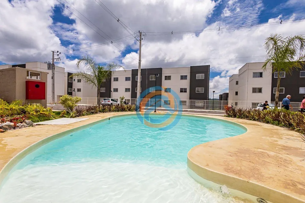 Apartamento, 2 quartos, 40 m² - Foto 15