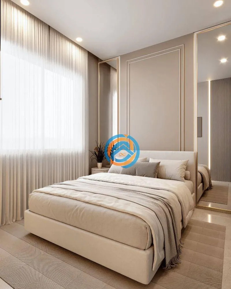 Sobrado, 3 quartos, 133 m² - Foto 7