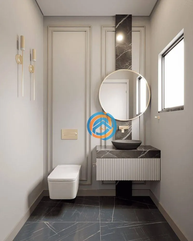 Sobrado, 3 quartos, 133 m² - Foto 3