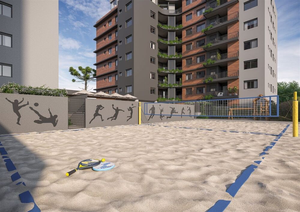 Apartamento à venda com 2 quartos, 73m² - Foto 1