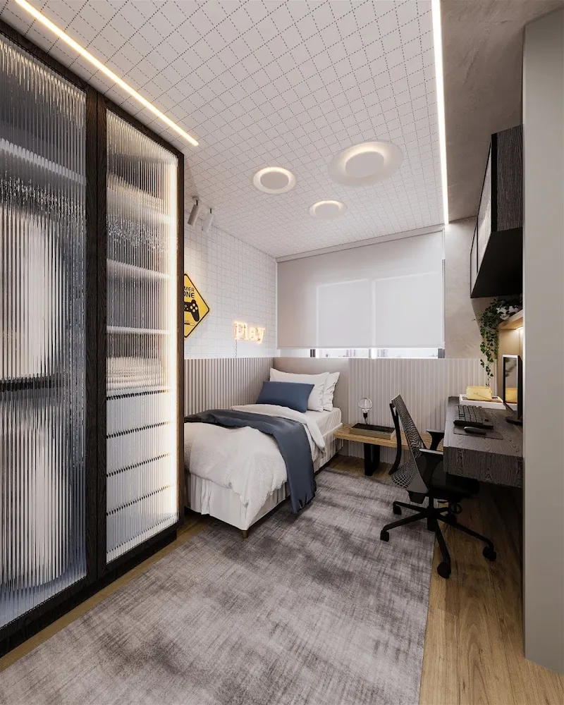 Apartamento, 3 quartos, 100 m² - Foto 11