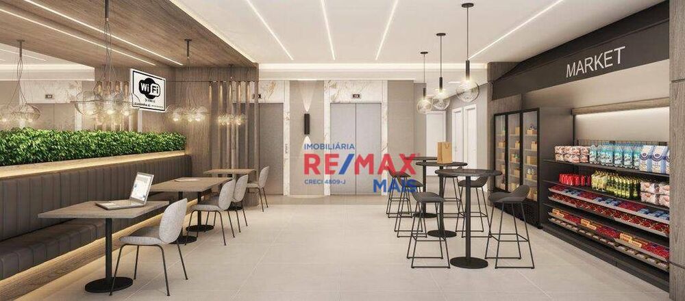 Apartamento à venda com 3 quartos, 81m² - Foto 2