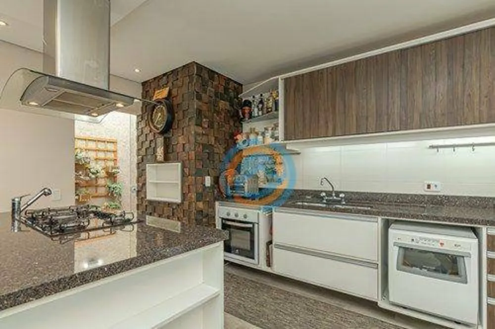 Sobrado, 4 quartos, 226 m² - Foto 2