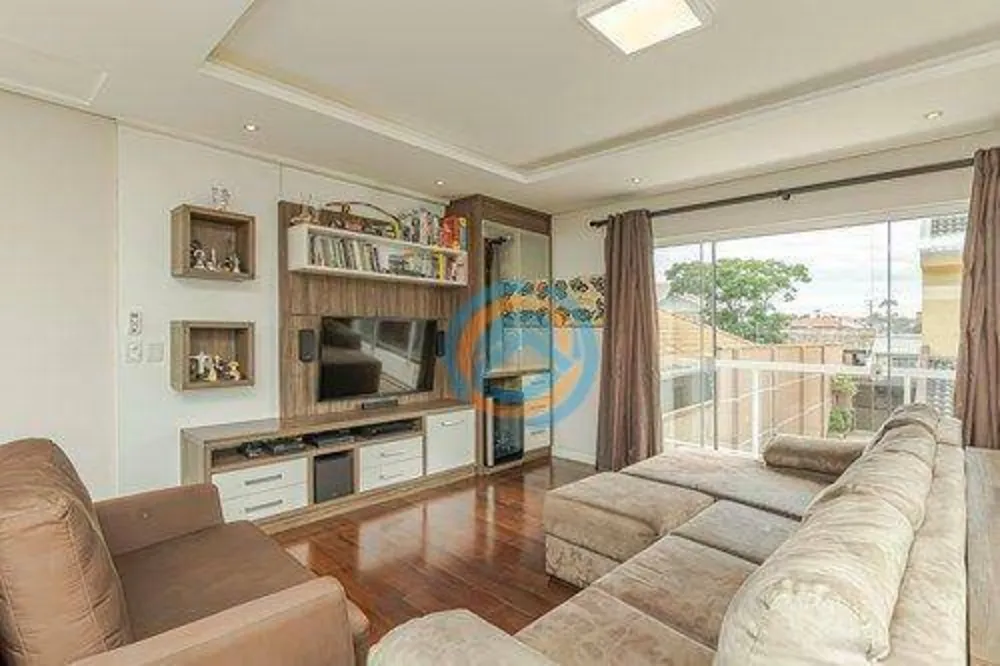 Sobrado, 4 quartos, 226 m² - Foto 3