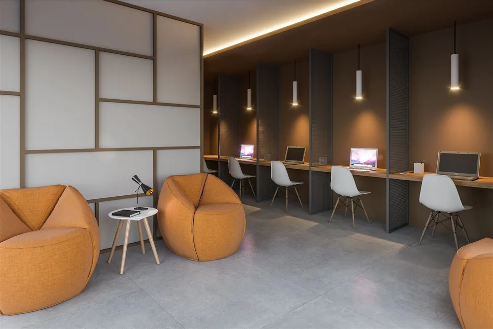 Apartamento, 2 quartos, 75 m² - Foto 2