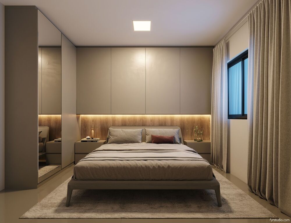 Apartamento à venda, 68m² - Foto 8