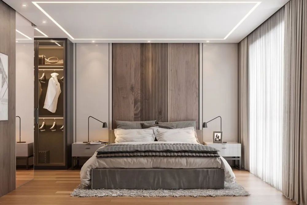 Apartamento, 3 quartos, 115 m² - Foto 3