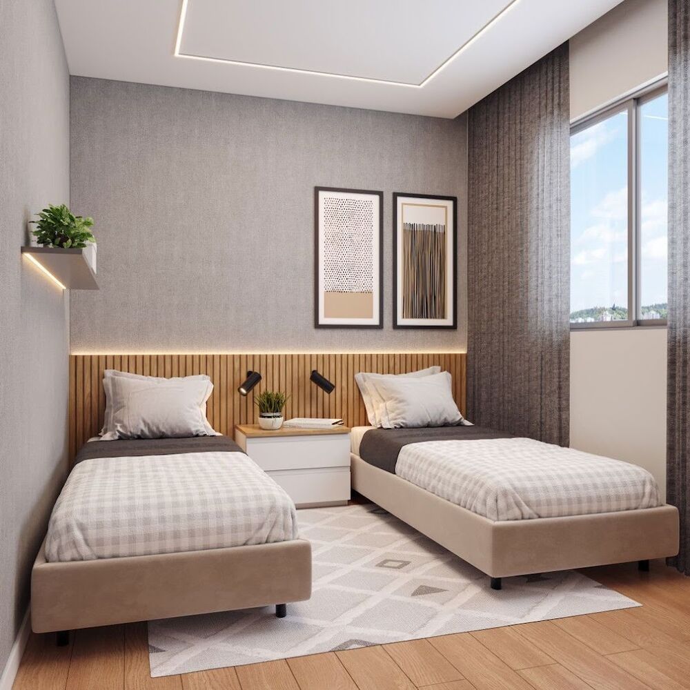 Apartamento à venda com 2 quartos, 98m² - Foto 6