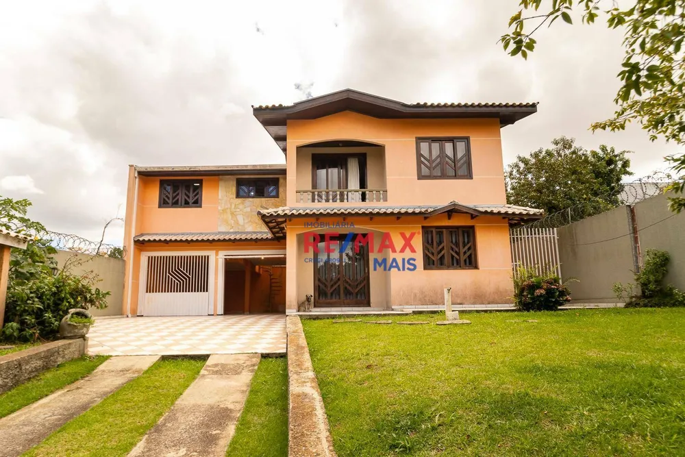 Casa, 3 quartos, 108 m² - Foto 1