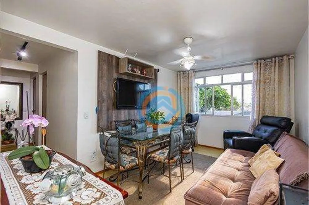 Apartamento, 3 quartos, 60 m² - Foto 1