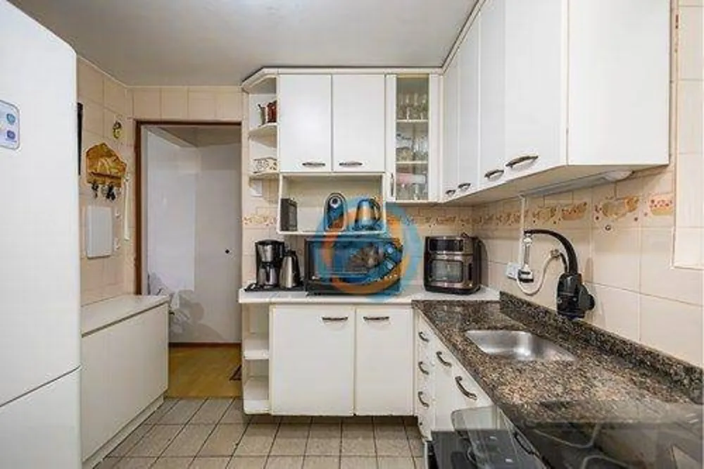 Apartamento, 3 quartos, 60 m² - Foto 2
