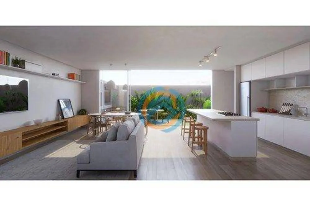 Sobrado, 3 quartos, 118 m² - Foto 3
